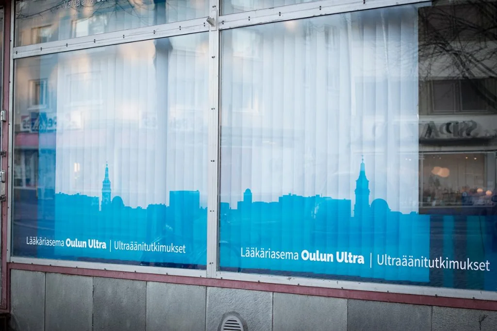 Oulun Ultra, Hallituskatu 30